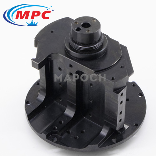 Precision gyroscope – 40Cr – Chemical Oxidation