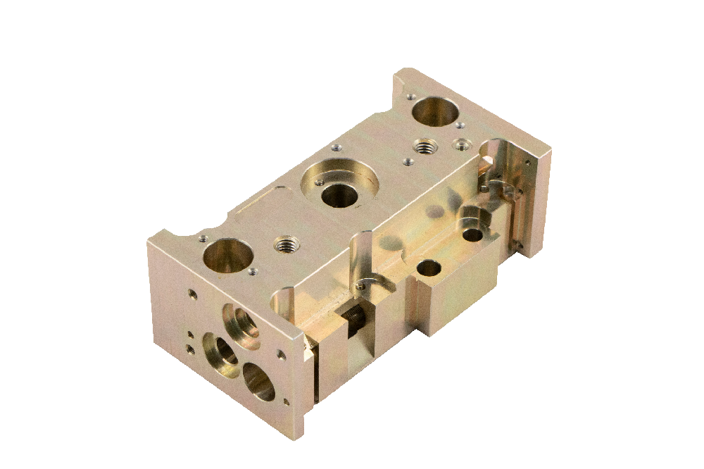 Precision Machined Metal Parts